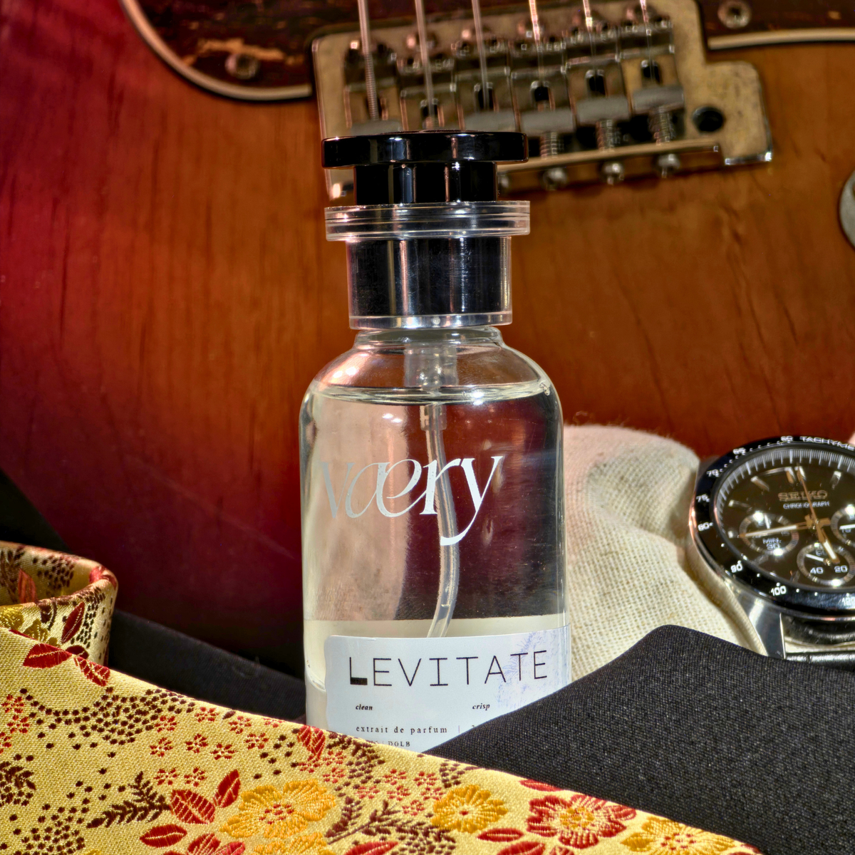 Levitate