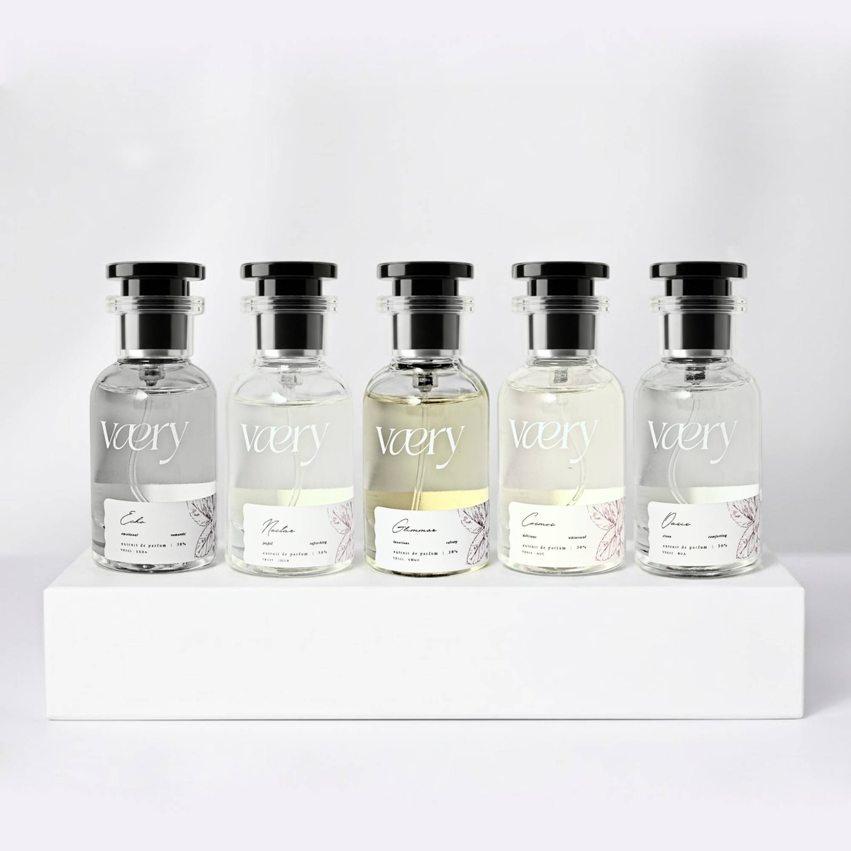 Discover Vaery