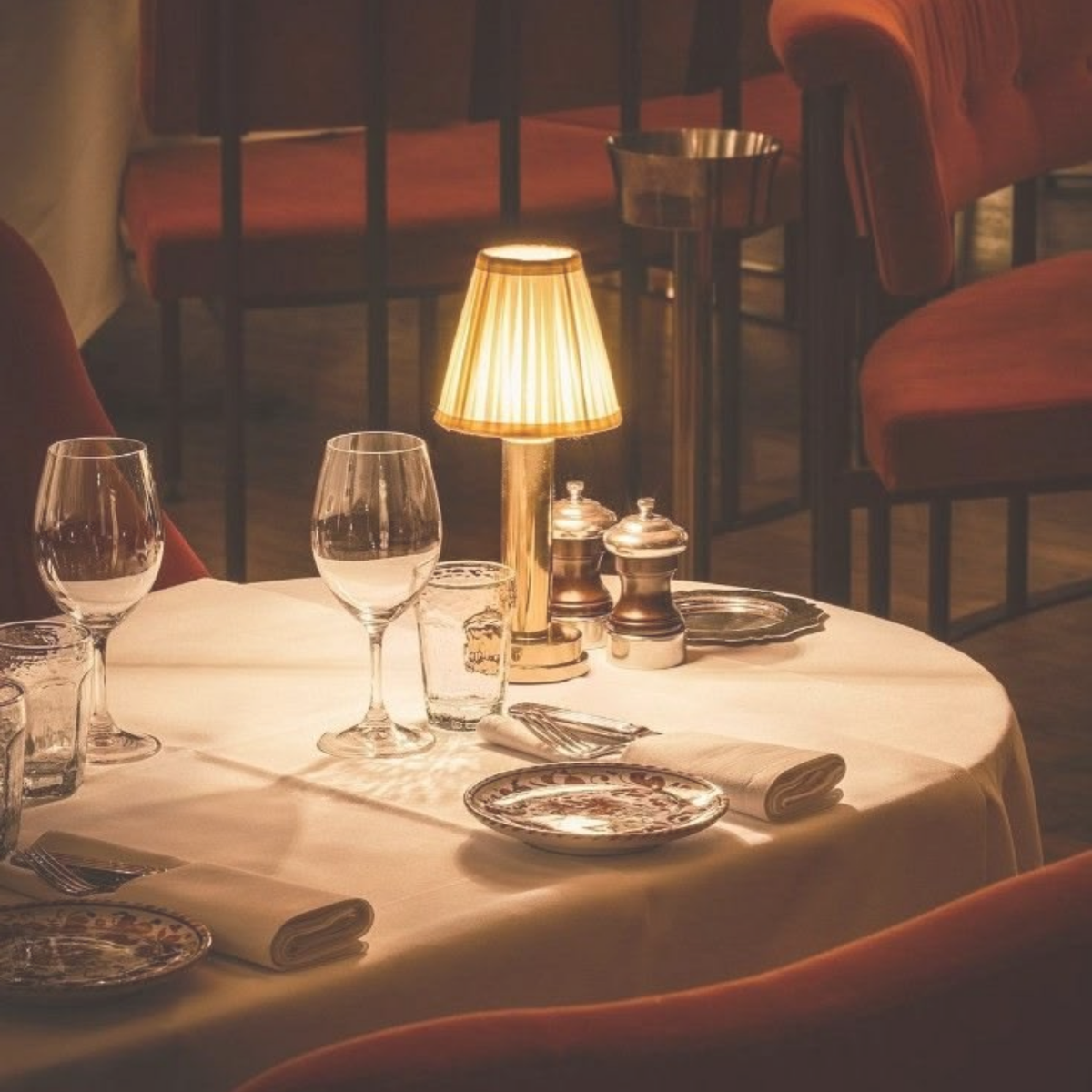 romantic date night